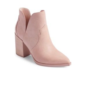 Steve Madden Chaya pointed toe bootie